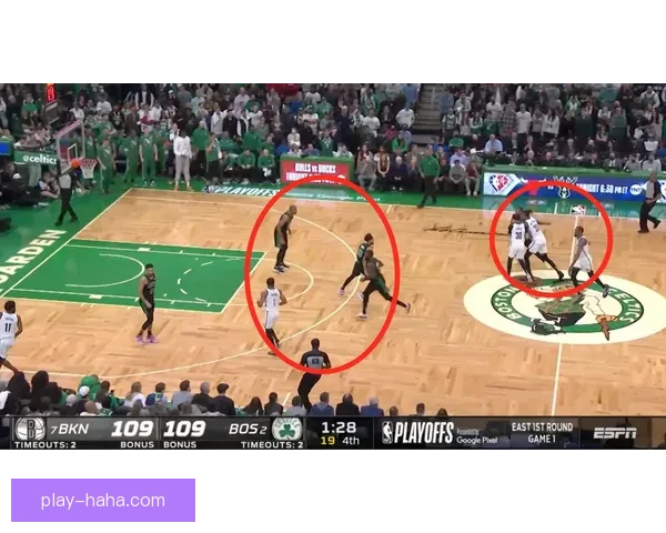 不会进攻却成球队核心战力新一代奇人如何定义赛场价值